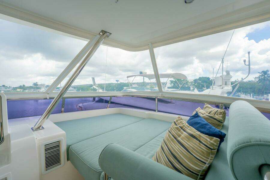 Vitality 60ft Horizon Yacht For Sale