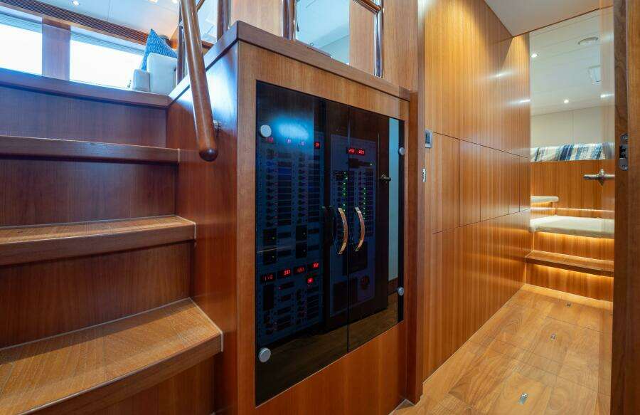Vitality 60ft Horizon Yacht For Sale
