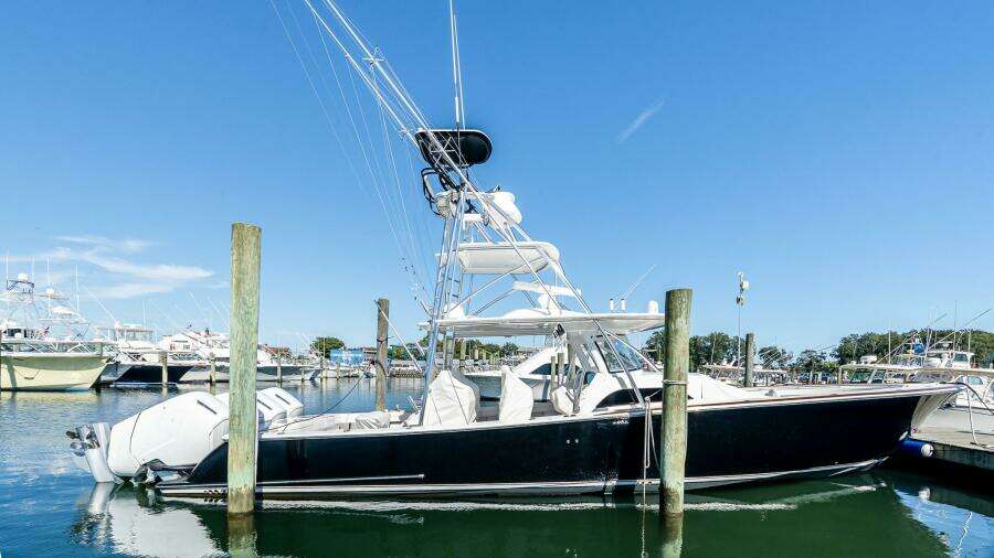 46ft Valhalla Boatworks Yacht For Sale