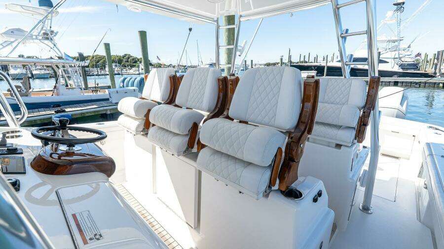 46ft Valhalla Boatworks Yacht For Sale