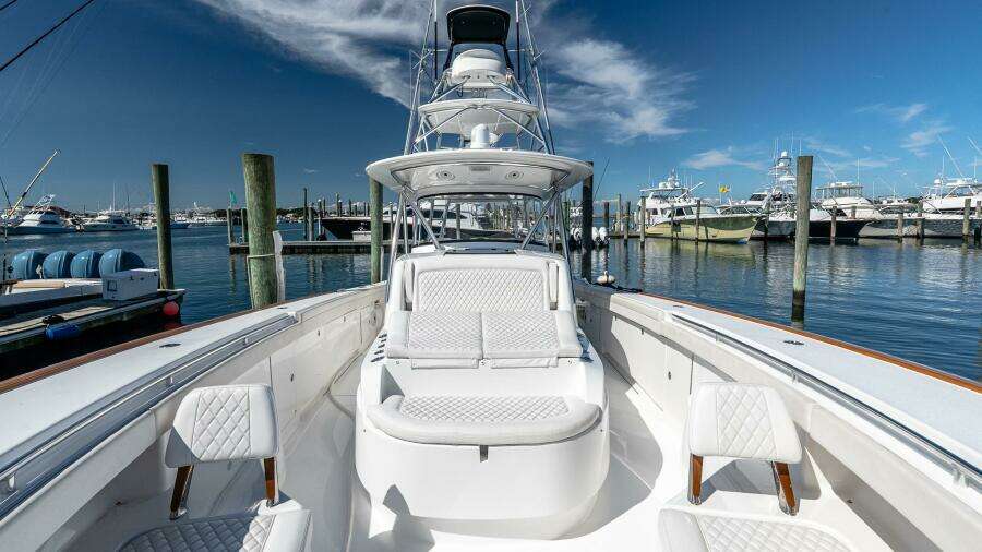 46ft Valhalla Boatworks Yacht For Sale