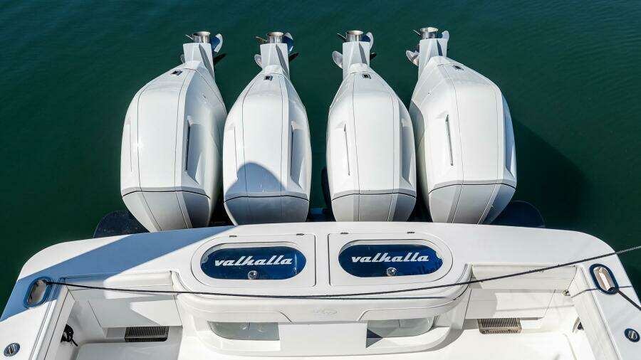 46ft Valhalla Boatworks Yacht For Sale