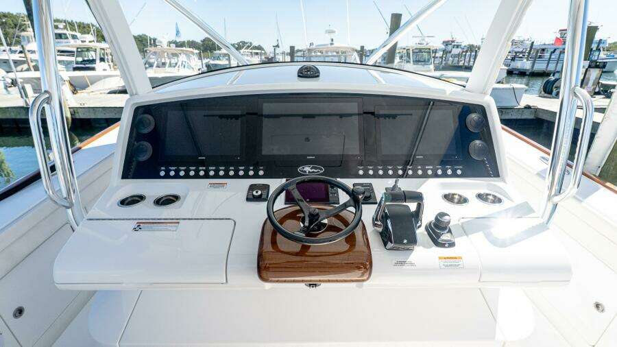 46ft Valhalla Boatworks Yacht For Sale