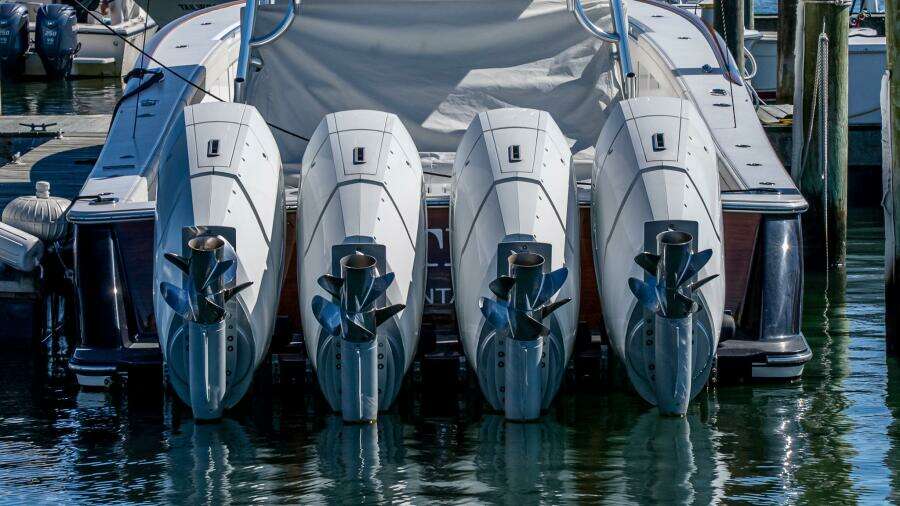 46ft Valhalla Boatworks Yacht For Sale