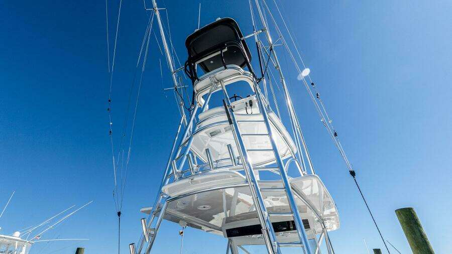 46ft Valhalla Boatworks Yacht For Sale