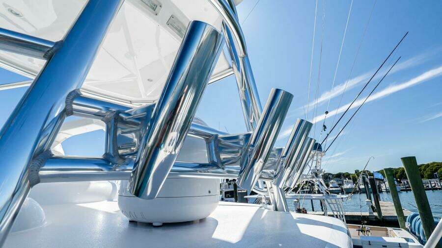 46ft Valhalla Boatworks Yacht For Sale