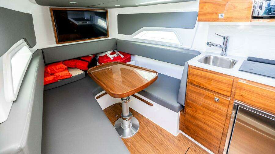 46ft Valhalla Boatworks Yacht For Sale