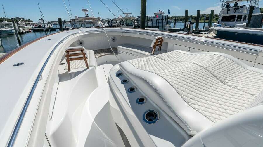 46ft Valhalla Boatworks Yacht For Sale