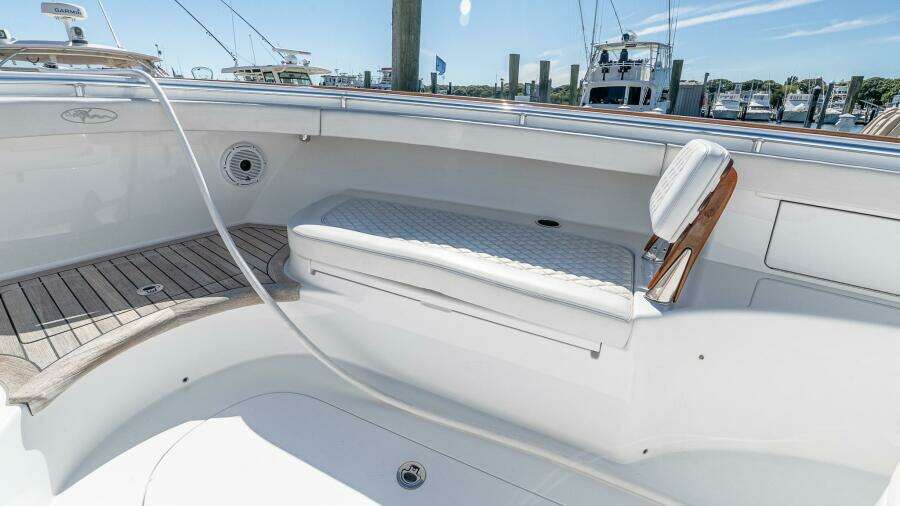 46ft Valhalla Boatworks Yacht For Sale
