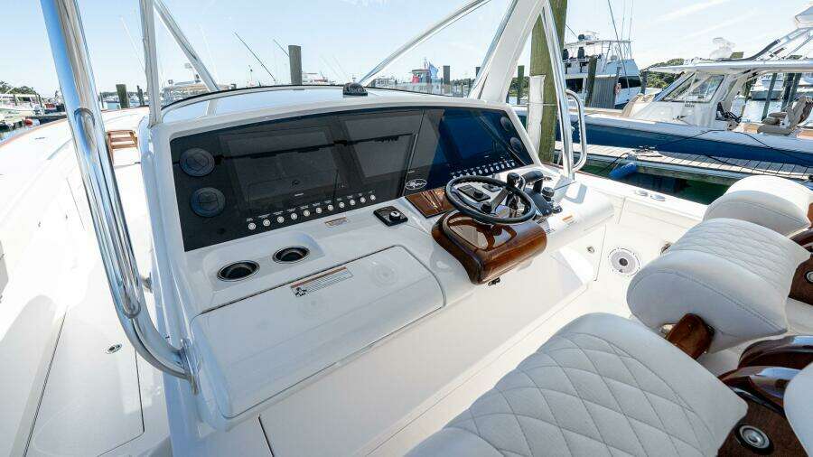 46ft Valhalla Boatworks Yacht For Sale