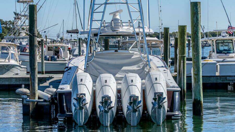 46ft Valhalla Boatworks Yacht For Sale