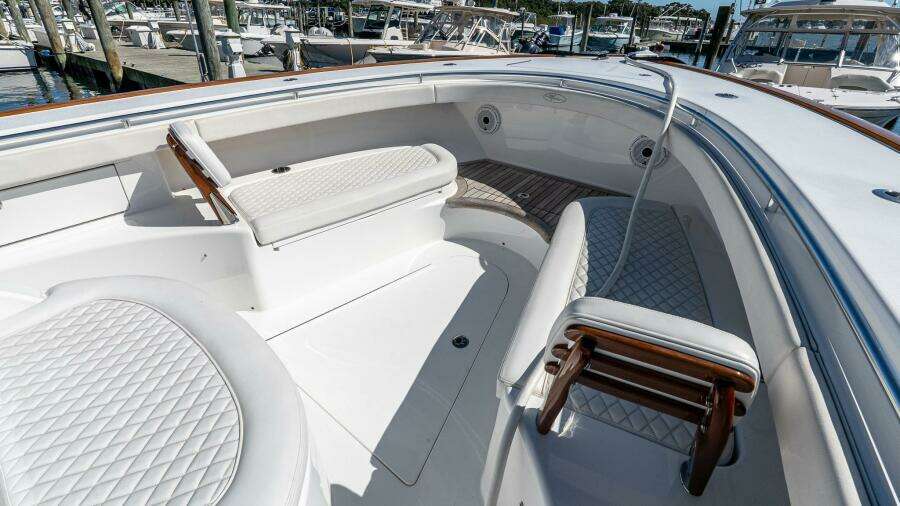 46ft Valhalla Boatworks Yacht For Sale