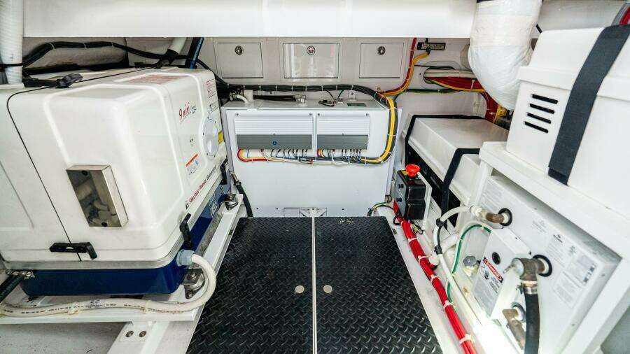 46ft Valhalla Boatworks Yacht For Sale