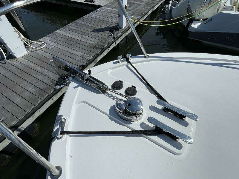 Eagle III 35ft MJM Yacht For Sale