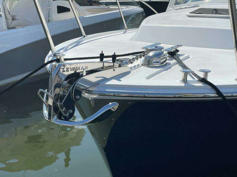 Eagle III 35ft MJM Yacht For Sale