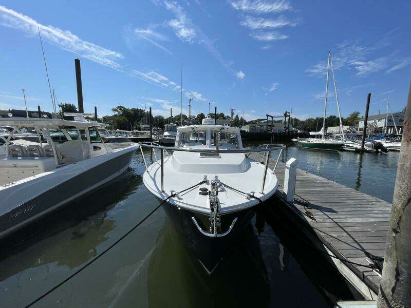 Eagle III 35ft MJM Yacht For Sale