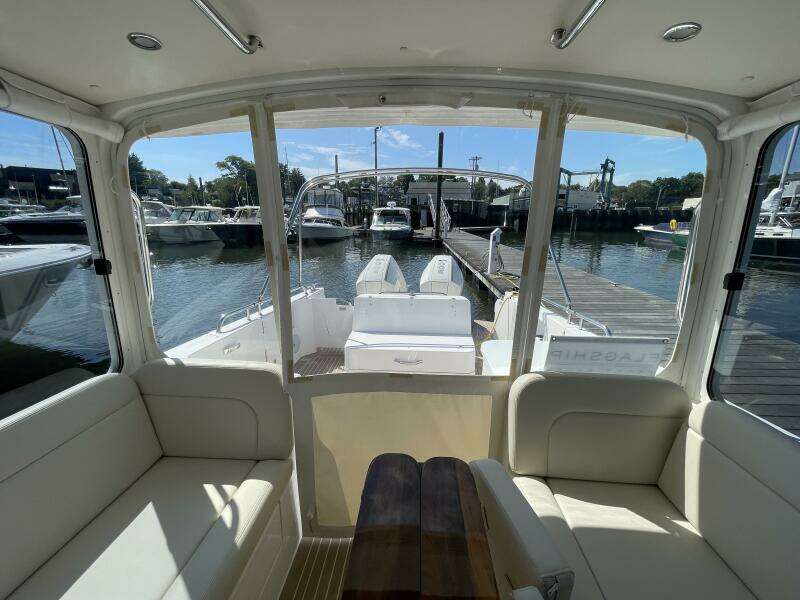 Eagle III 35ft MJM Yacht For Sale