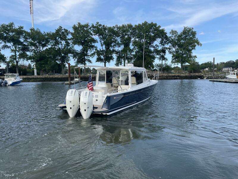 Eagle III 35ft MJM Yacht For Sale