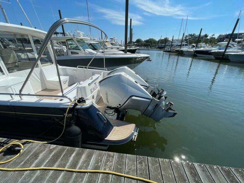 Eagle III 35ft MJM Yacht For Sale
