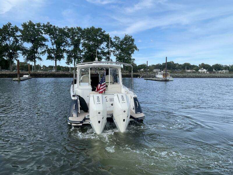 Eagle III 35ft MJM Yacht For Sale