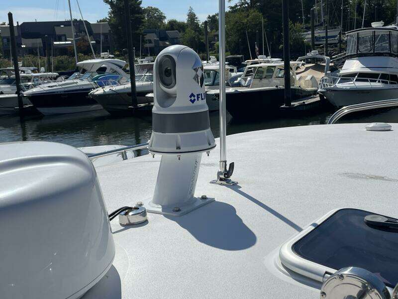 Eagle III 35ft MJM Yacht For Sale