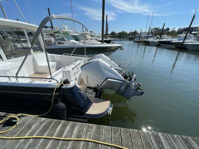 Eagle III 35ft MJM Yacht For Sale