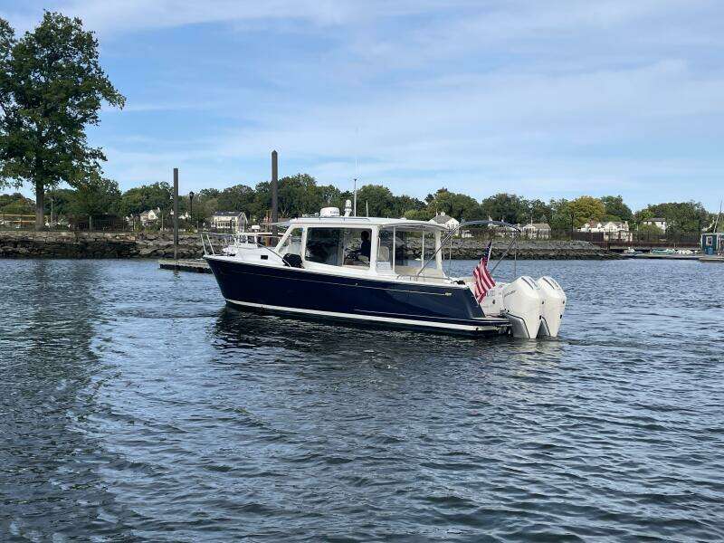 Eagle III 35ft MJM Yacht For Sale