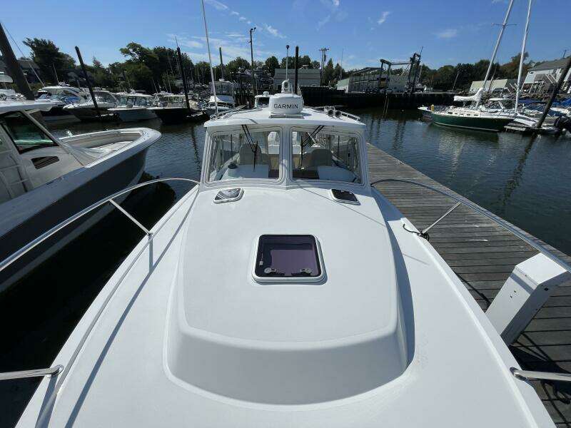 Eagle III 35ft MJM Yacht For Sale