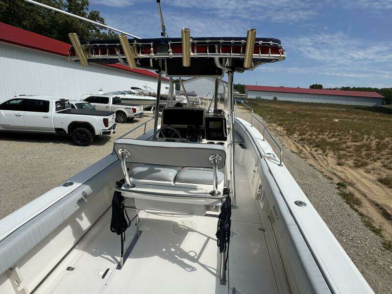 26ft Boston Whaler Yacht For Sale