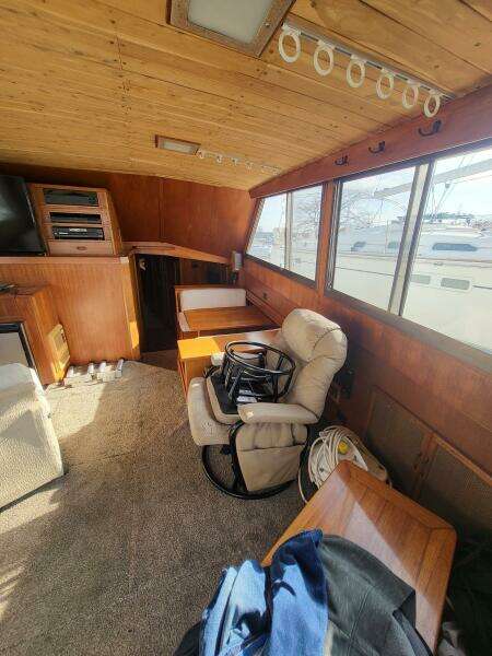 Dirty Hooker 46ft Viking Yacht For Sale