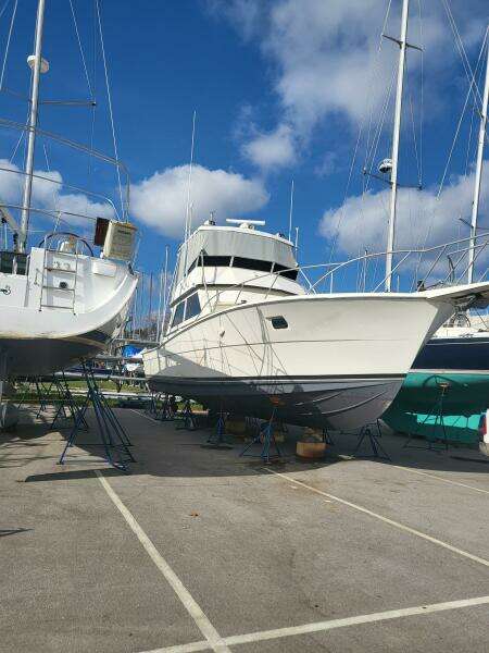 Dirty Hooker 46ft Viking Yacht For Sale