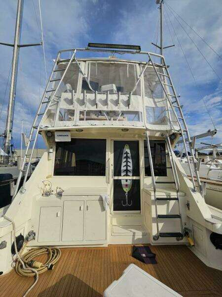 Dirty Hooker 46ft Viking Yacht For Sale