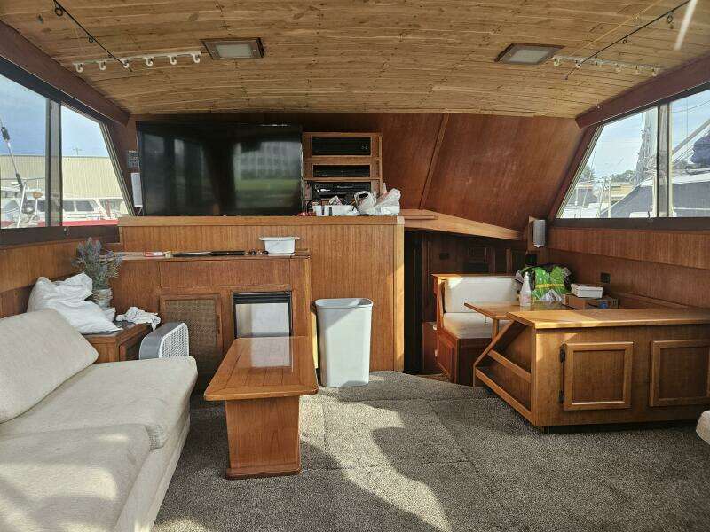 Dirty Hooker 46ft Viking Yacht For Sale