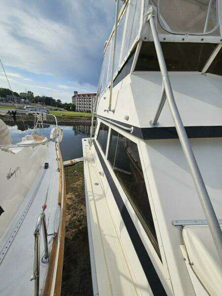Dirty Hooker 46ft Viking Yacht For Sale