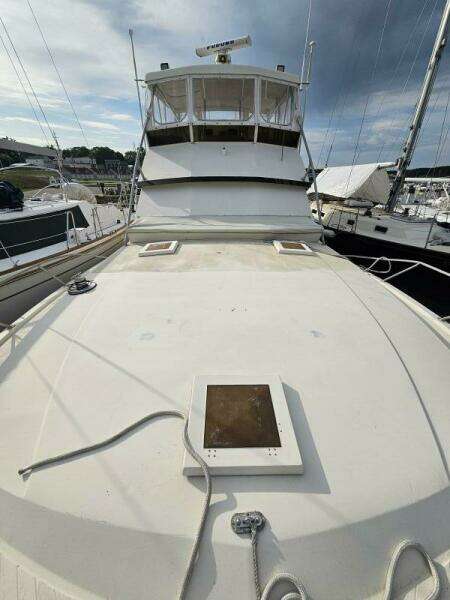 Dirty Hooker 46ft Viking Yacht For Sale
