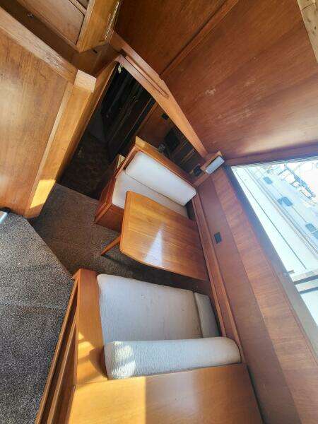 Dirty Hooker 46ft Viking Yacht For Sale