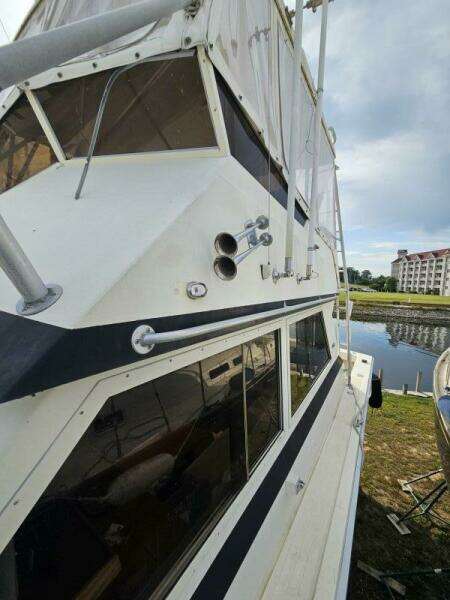 Dirty Hooker 46ft Viking Yacht For Sale