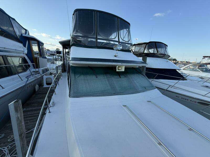 7th Sun 41ft Sea Ray Yacht For Sale