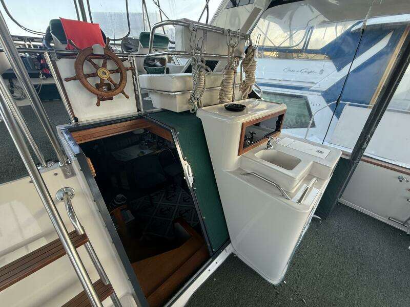 7th Sun 41ft Sea Ray Yacht For Sale
