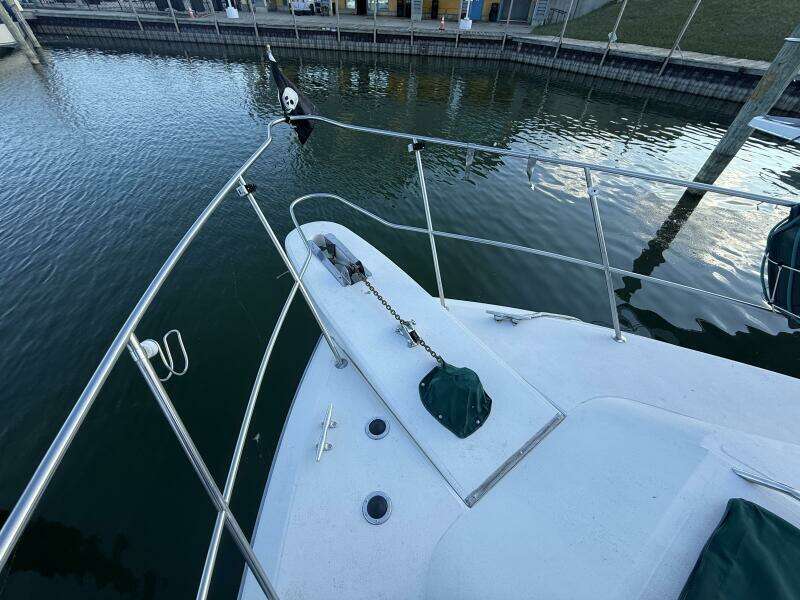 7th Sun 41ft Sea Ray Yacht For Sale