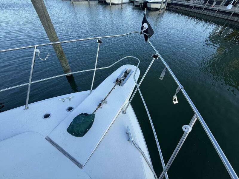 7th Sun 41ft Sea Ray Yacht For Sale