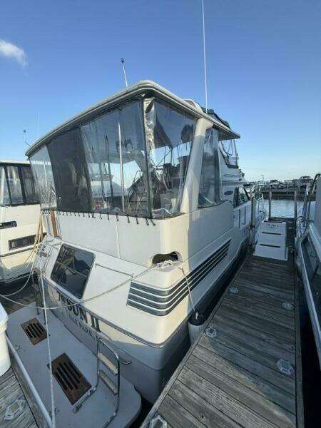 7th Sun 41ft Sea Ray Yacht For Sale