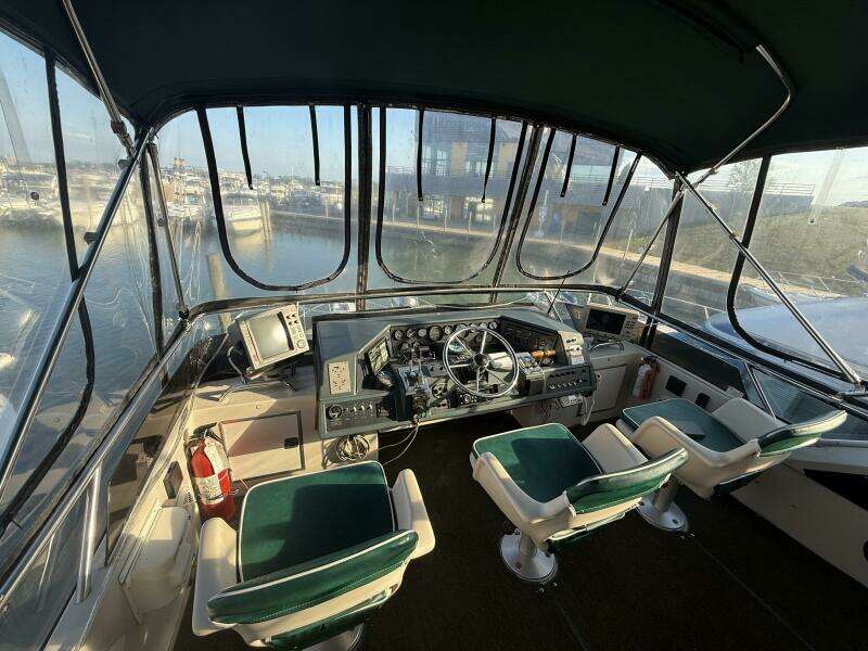 7th Sun 41ft Sea Ray Yacht For Sale
