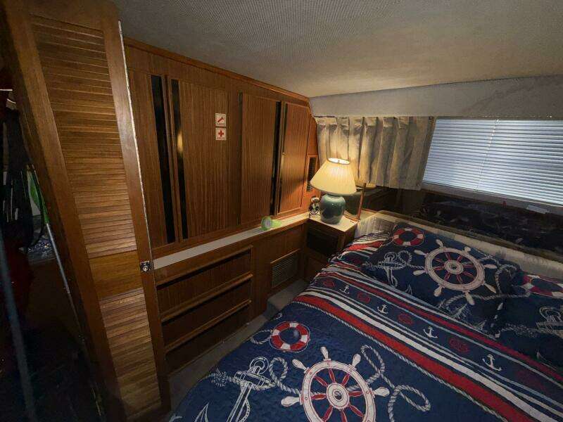 7th Sun 41ft Sea Ray Yacht For Sale