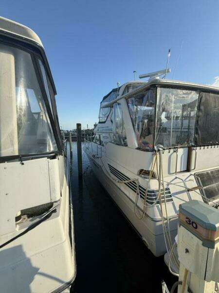 7th Sun 41ft Sea Ray Yacht For Sale