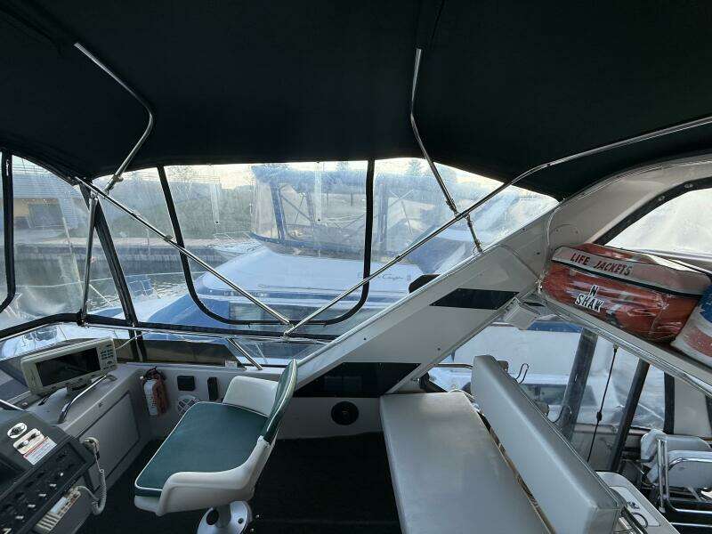 7th Sun 41ft Sea Ray Yacht For Sale