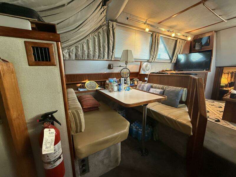 7th Sun 41ft Sea Ray Yacht For Sale
