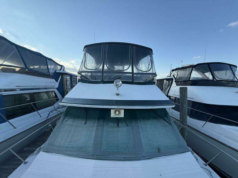 7th Sun 41ft Sea Ray Yacht For Sale