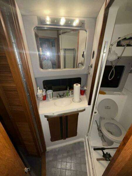 7th Sun 41ft Sea Ray Yacht For Sale