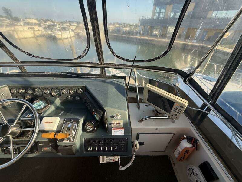 7th Sun 41ft Sea Ray Yacht For Sale
